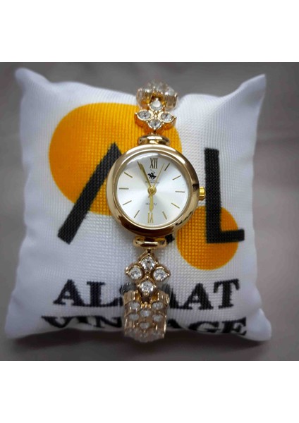 Vintage Kadın Kol Saati fiyatları