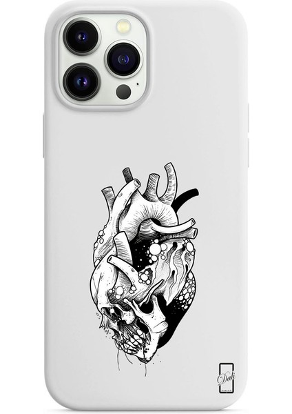 iPhone 11 Pro Max Lansman Kılıf Skullheart