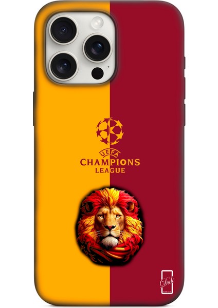 iPhone 13 Pro Max Lansman Kılıf Championsleaguegs