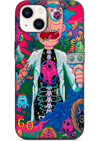 iPhone 14 Plus Kılıf Pingerick