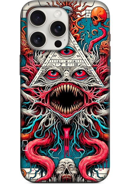 iPhone 15 Pro Max Lansman Kılıf Tripleeye