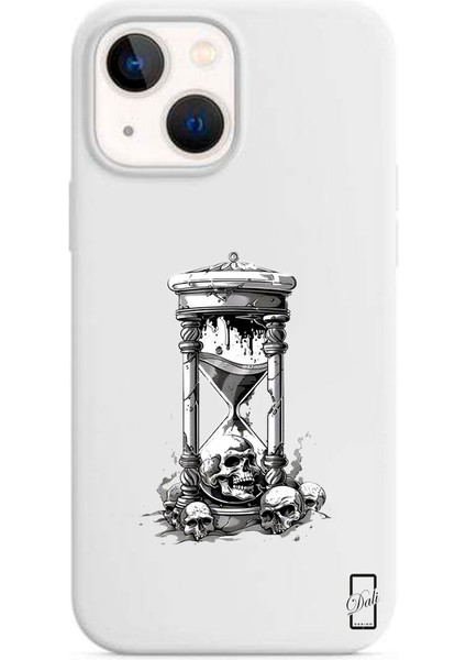 iPhone 13 Lansman Kılıf Timelessskull