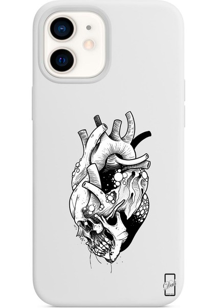 iPhone 11 Lansman Kılıf Skullheart