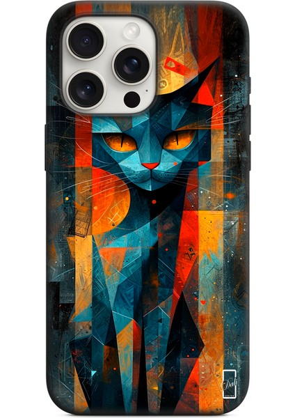 iPhone 13 Pro Max Lansman Kılıf Cattablo