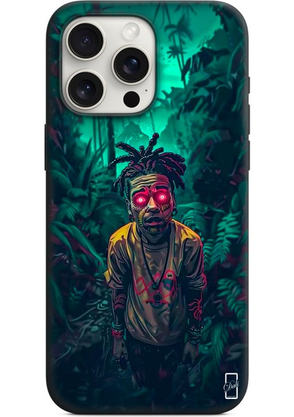 iPhone 15 Pro Lansman Kılıf Wildtrav