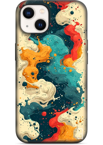 iPhone 14 Plus Lansman Kılıf Splashart