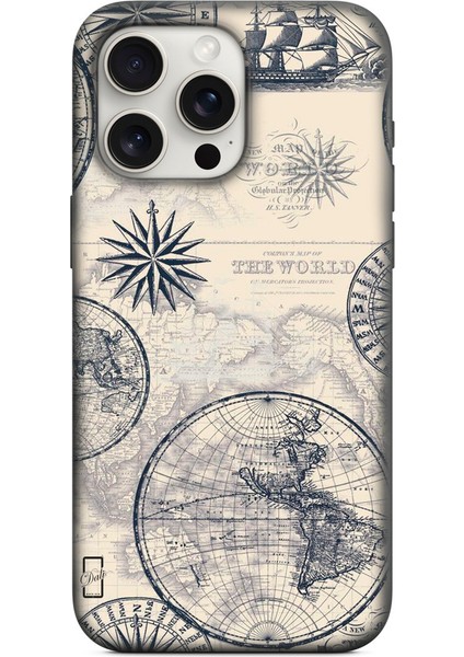 iPhone 13 Pro Lansman Kılıf Oldmap