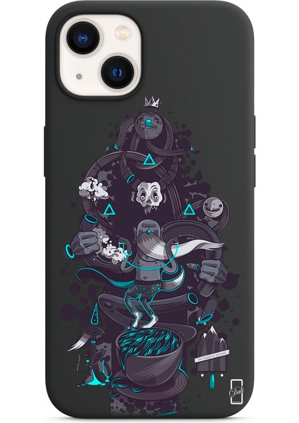 iPhone 14 Lansman Kılıf Timeless