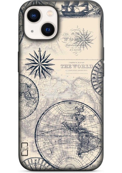 iPhone 13 Lansman Kılıf Oldmap