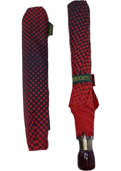 Tekno Trust Snotline-April Bayan Şemsiye Otomatik Açılır 10TELLI Kapalı Boyut 40 cm 95 cm Çap Yeşil Ekose fiyatları