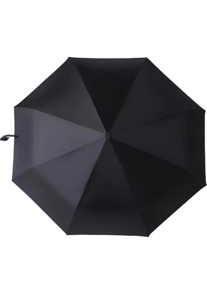 Tekno Trust Siyah Tam Otomatik Rüzgarda Kırılmayan Şemsiye indirimleri