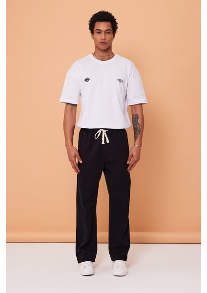 Bel Lastiklii Gabardin Pantolon AF-Y21012LNS