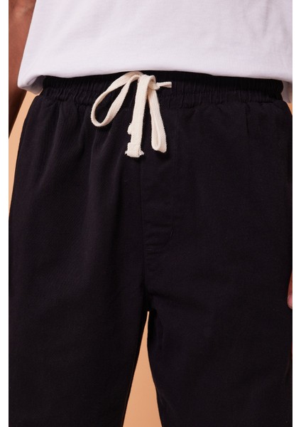 Bel Lastiklii Gabardin Pantolon AF-Y21012LNS