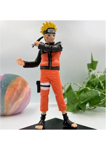 Naruto Shippuuden - Naruto Figürü Büyük Boy