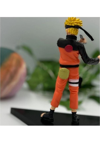 Naruto Shippuuden - Naruto Figürü Büyük Boy