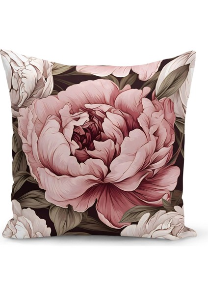 Klasik Serisi Çift Tarafı Dijital Baskılı 4'lü Kırlent Kılıfı Seti (Classic Cover Set) fiyatları