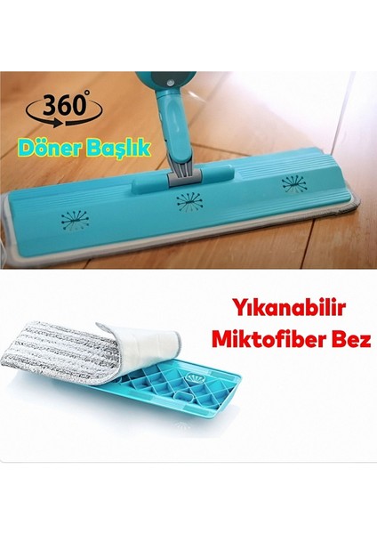 Tekno Trust Sillgech Sprey Mop fiyatları