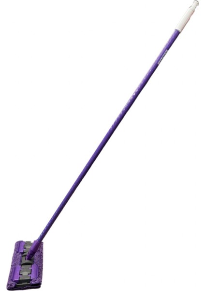 Tekno Trust Mandallı Mop Yer Cam Fayans Parke Yüzeylerde Sleepye Uyumlu Magic Mop Mikrofiber