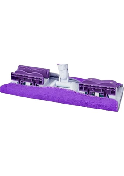 Tekno Trust Mandallı Mop Yer Cam Fayans Parke Yüzeylerde Sleepye Uyumlu Magic Mop Mikrofiber