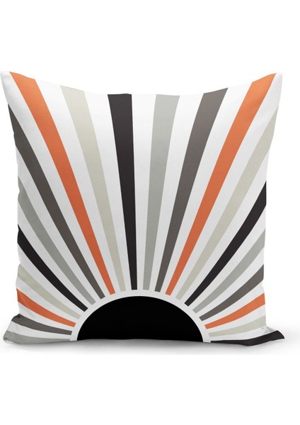 Minimalist Serisi Çift Tarafı Dijital Baskılı 4'lü Kırlent Kılıfı Seti (Minimalist Cover Set) fiyatları