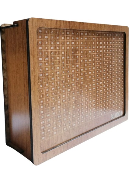 Büyük Boy Para Biriktirme Kutusu, Güvenle Tasarruf Edin fırsatları