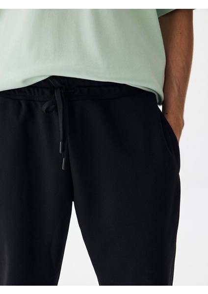 Düz Jogger Siyah Eşofman indirimleri