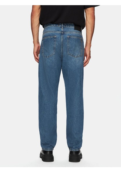 Erkek Jessey Baggy Jean Pantolon modelleri
