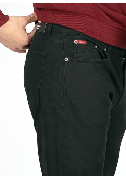 Normal Bel Straight Siyah Erkek Chino Pantolon 251 Lcm 221001 Harry Siyah modelleri