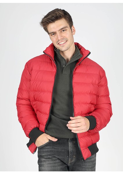 Kırmızı Erkek Mont 251 Lcm 232014 Juno Kırmızı modelleri