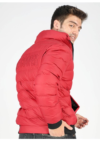 Kırmızı Erkek Mont 251 Lcm 232014 Juno Kırmızı fırsatları