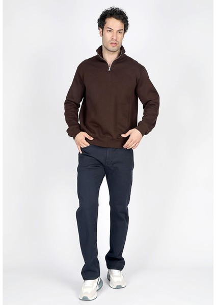 Normal Bel Straight Lacivert Erkek Chino Pantolon 251 Lcm 221001 Harry Lacivert