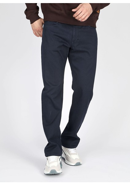 Normal Bel Straight Lacivert Erkek Chino Pantolon 251 Lcm 221001 Harry Lacivert