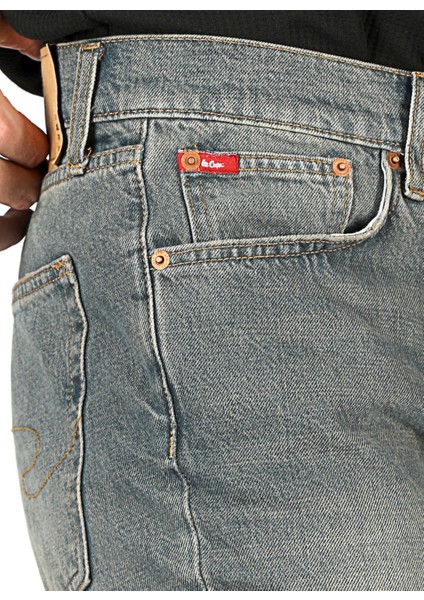 Normal Bel Loose Fit Erkek Denim Pantolon 251 Lcm 121043 Baggy Ramon Falcon indirimleri