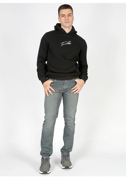 Normal Bel Slim Straight Erkek Denim Pantolon 251 Lcm 121055 Jagger Abıgaıl Ig