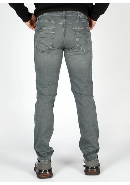 Normal Bel Slim Straight Erkek Denim Pantolon 251 Lcm 121055 Jagger Abıgaıl Ig indirimleri