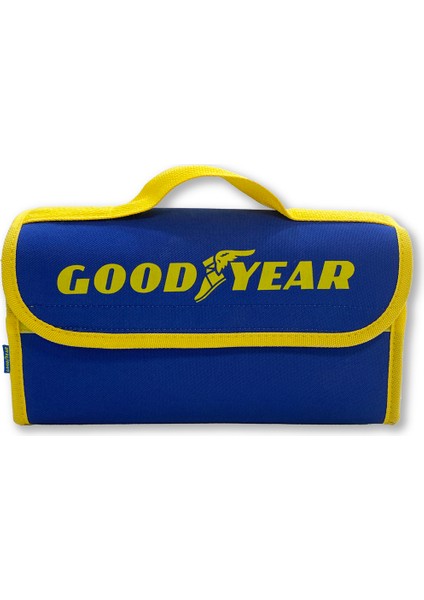 Seyahat Aksesuarı Goodyear 3'lü Çanta Seti modelleri
