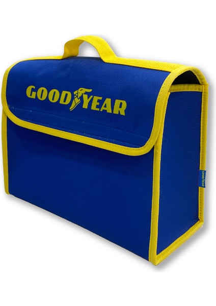Seyahat Aksesuarı Goodyear 3'lü Çanta Seti fırsatları