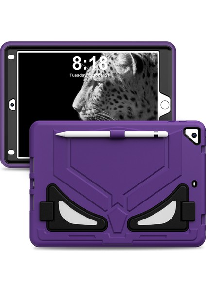 iPad 9 7 Inç (2017 2018) Standı Leopar Stili Tablet Kılıfı (Yurt Dışından) fiyatları