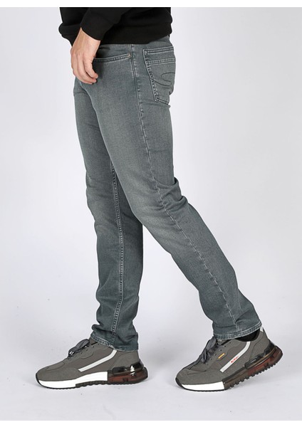 Normal Bel Slim Straight Erkek Denim Pantolon 251 Lcm 121055 Jagger Abıgaıl Ig modelleri