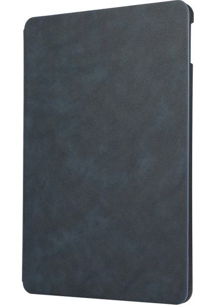 iPad 10.2 (2019 2020 2021) Pu Deri Çevirin Otomatik Uyandırma uyku Stand Tablet Kılıfı (Yurt Dışından)