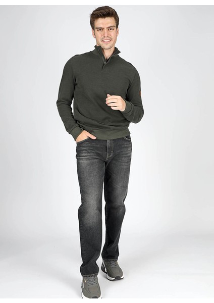 Normal Bel Regular Straight Erkek Denim Pantolon 251 Lcm 121021 Rıcky Francesca Mbk