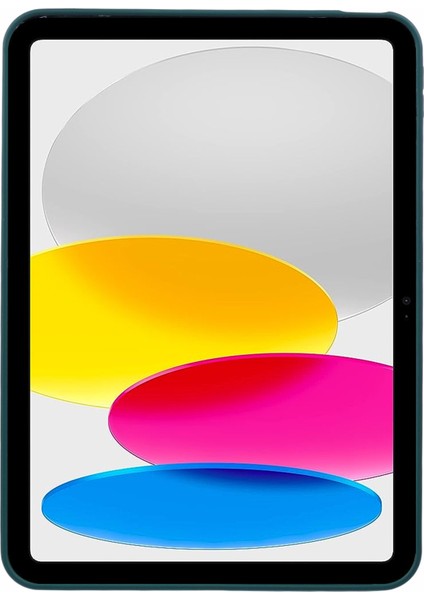 iPad 10.9 (2022) Yumuşak Tpu Cilt Dostu Dokunmatik Tablet Kılıfı (Yurt Dışından)