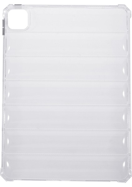 iPad Pro 11 (2020 2021 2022) Tpu Hava Yastığı Aşağı Ceket Tam Koruyucu Tablet Kılıfı (Yurt Dışından)