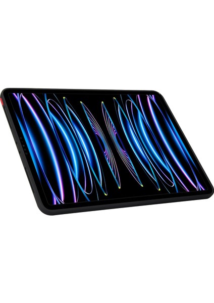 iPad Pro 11 (2022 2021 2020) Desen Baskı Pc Tpu Çizilmez Sevimli Bayan Tablet Kılıfı (Yurt Dışından)