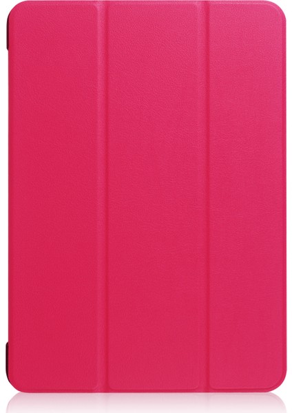 iPad 9.7 (2018 2017) Üç Katlı Stand Hafif Tam Koruma Akıllı Deri Tablet Kılıfı (Yurt Dışından)