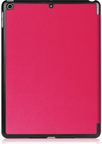 iPad 9.7 (2018 2017) Üç Katlı Stand Hafif Tam Koruma Akıllı Deri Tablet Kılıfı (Yurt Dışından)