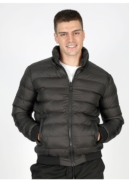 Siyah Erkek Mont 251 Lcm 232014 Juno Siyah fiyatları