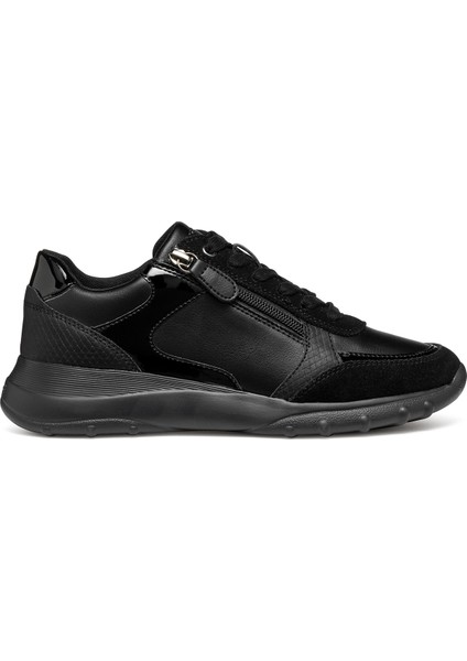 Siyah Kadın Sneaker D36LPB05422C9997