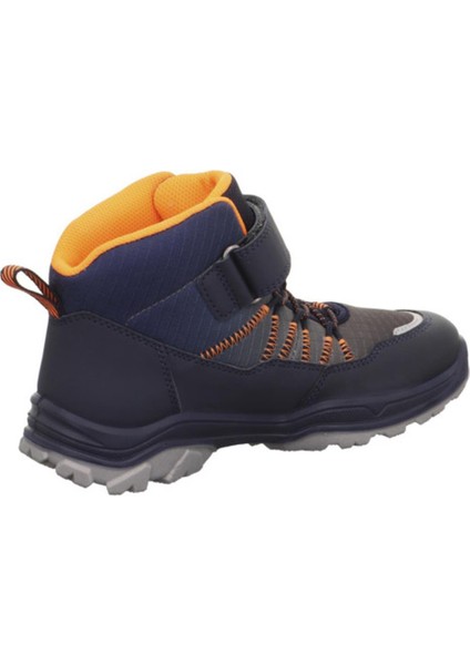 Mavi - Turuncu Erkek Outdoor Bot 1-000055-8000-3 modelleri