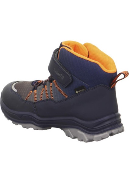 Mavi - Turuncu Erkek Outdoor Bot 1-000055-8000-3 fırsatları